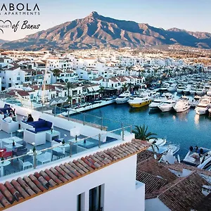 Appart hôtel Benabola & Marbellac