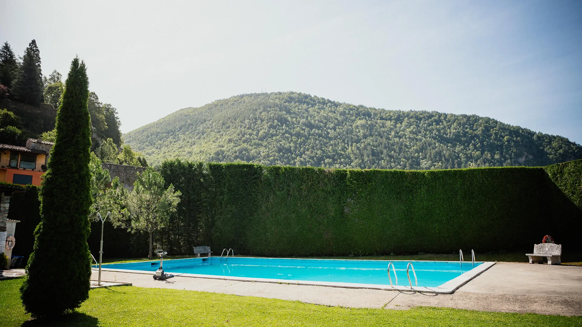 Hotel De Camprodon 3*,