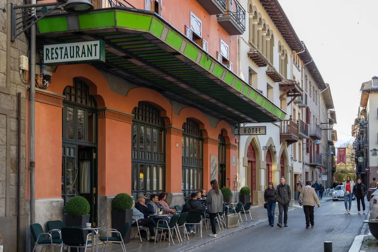 Hotel De Camprodon 3*,  Espagne