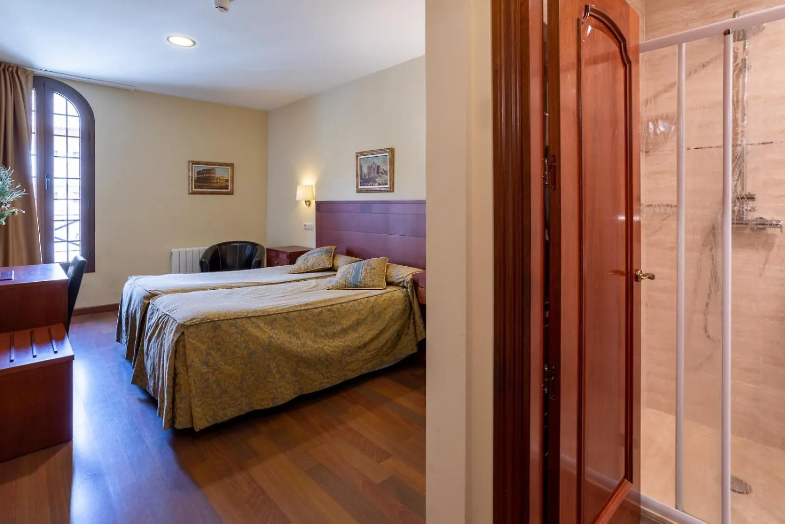 Hotel De Camprodon Espagne