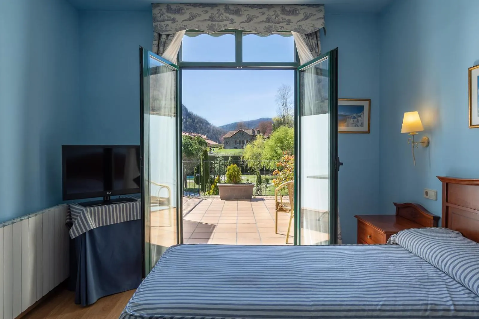 Hotel De Camprodon 3*,  Espagne