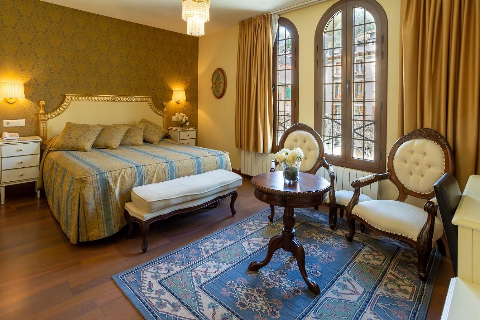 ***  Hotel De Camprodon Espagne