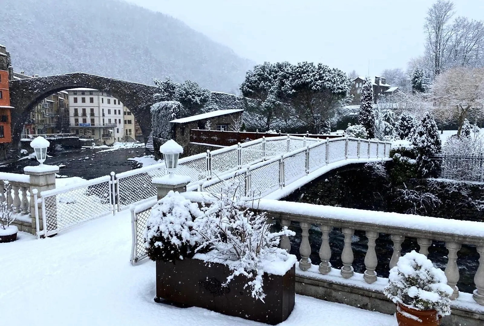 Hotel De Camprodon