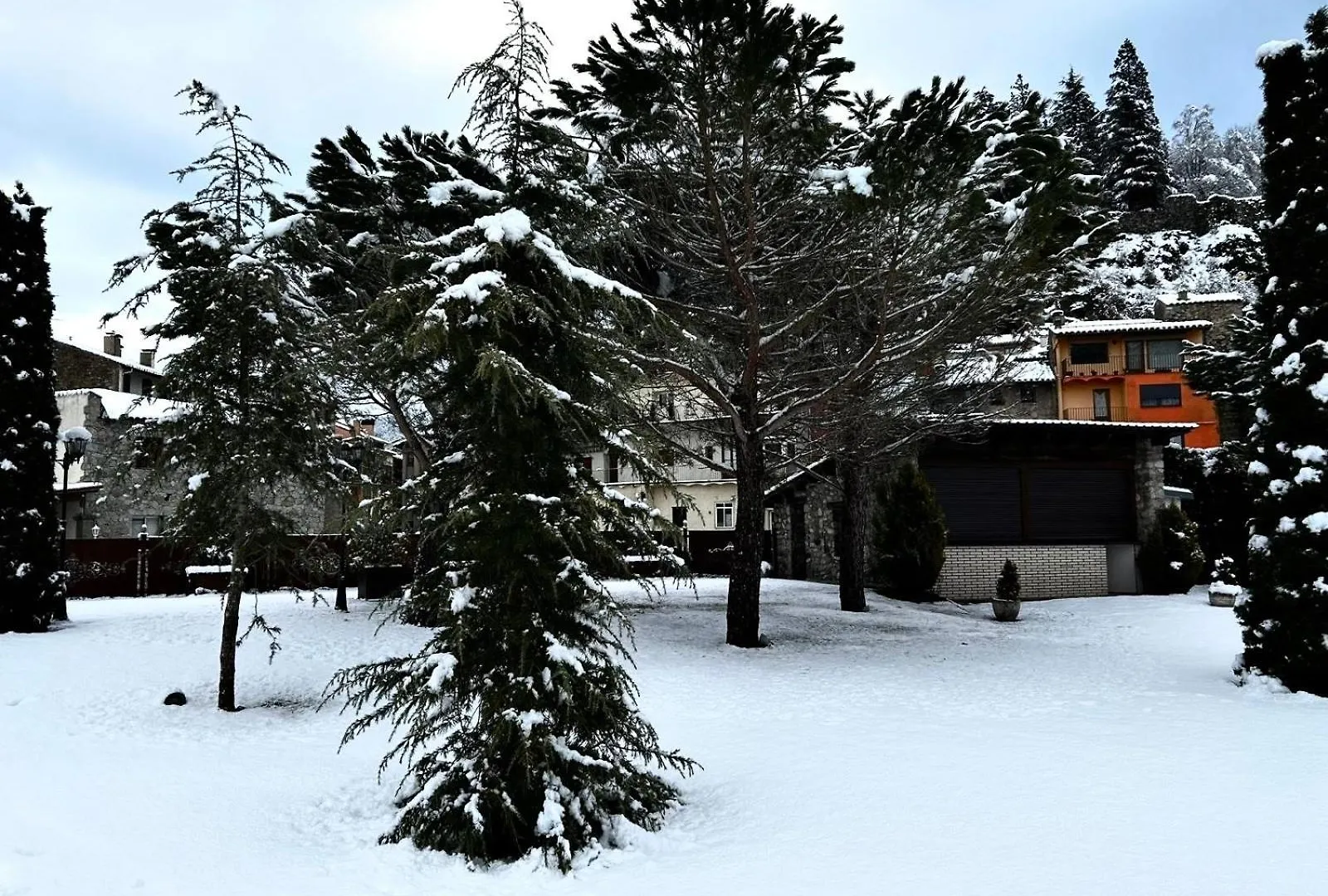 Hotel De Camprodon